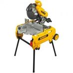 Dewalt d27107 scie de table à tronçonner et à onglets, Nieuw