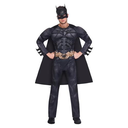 Batman Pak Dark Knight, Kleding | Heren, Carnavalskleding en Feestkleding, Nieuw, Verzenden
