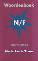 Nederlands-Frans woordenboek 9789059710054 F. van der Veldt, Boeken, Woordenboeken, Verzenden, Gelezen, F. van der Veldt, Nederlands
