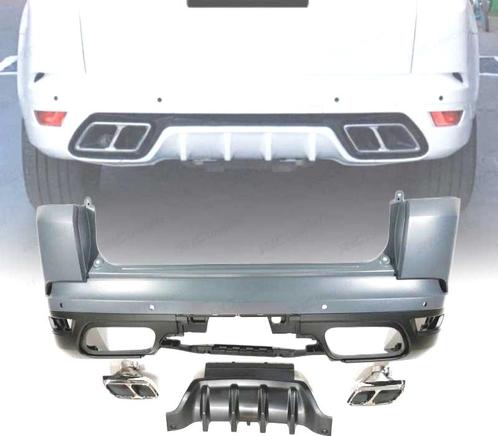PARE-CHOCS ARRIÈRE RANGE ROVER SPORT L494 18- LOOK SVR, Auto-onderdelen, Carrosserie, Verzenden