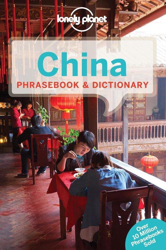 China Phrasebook Ed 2 9781743214343 Lonely Planet, Boeken, Taal | Engels, Gelezen, Verzenden