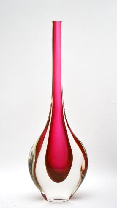 Vaas - Glas, Antiek en Kunst, Antiek | Glaswerk en Kristal