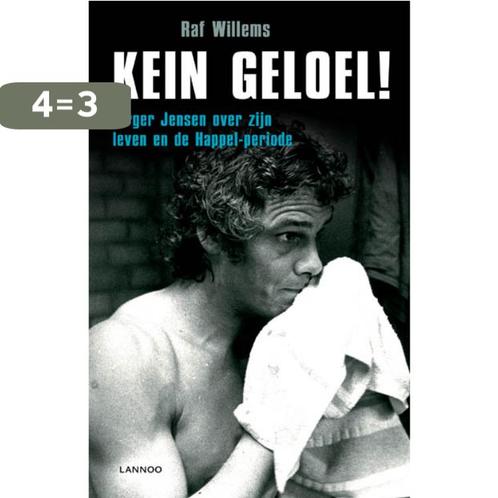 Birger Jensen 9789020995367 Raf Willems, Boeken, Hobby en Vrije tijd, Gelezen, Verzenden