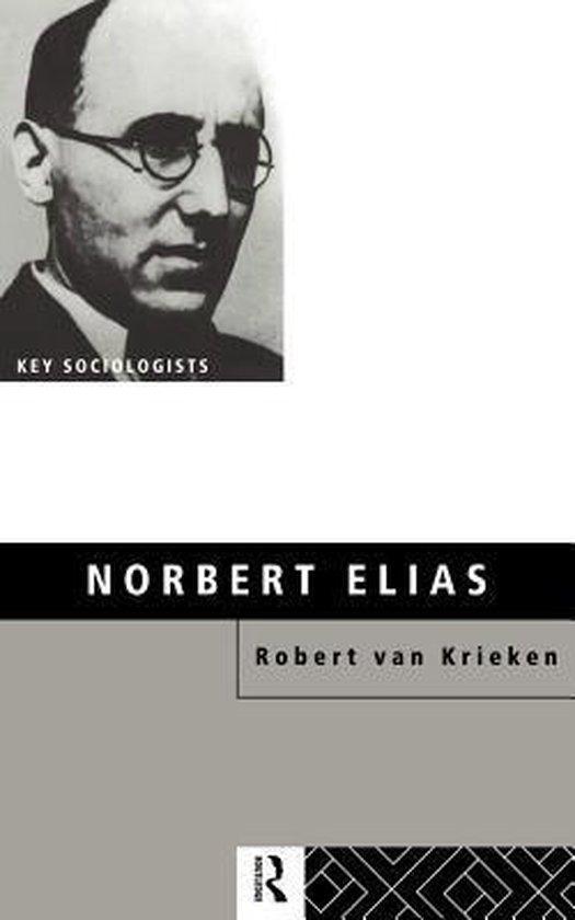 Norbert Elias 9780415104166 Robert Van Krieken, Livres, Langue | Anglais, Envoi