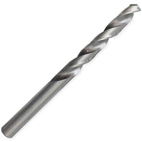 Spiraalboor D338 HSS-S, geslepen, blank (dikte 8 mm), Doe-het-zelf en Bouw, Ventilatie en Afzuiging, Nieuw, Verzenden