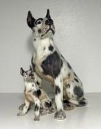 Dahl Jensen Porcelain Company - Beeldje - Set of Two Great