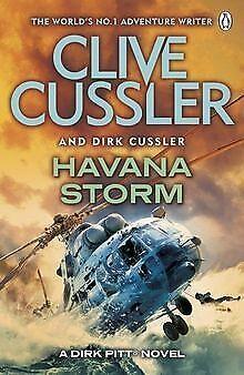Havana Storm: Dirk Pitt 23 (The Dirk Pitt Adventures, B..., Livres, Livres Autre, Envoi