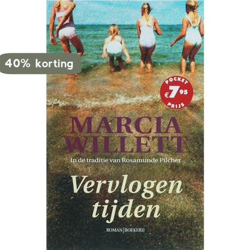 Vervlogen tijden 9789022547243 Marcia Willett, Boeken, Romans, Gelezen, Verzenden