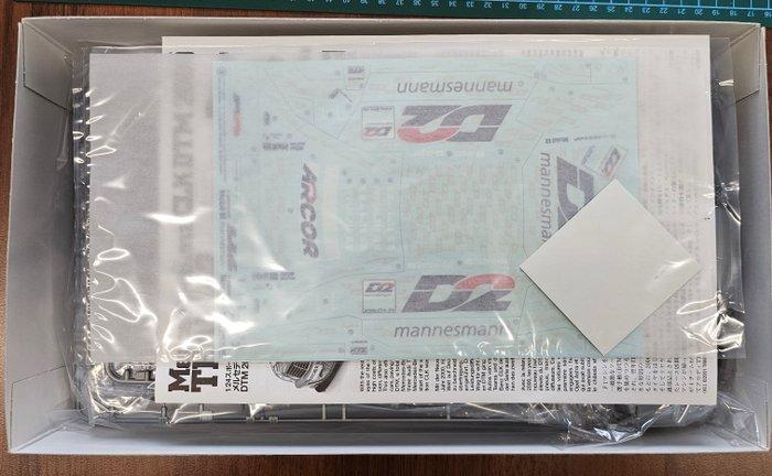 Tamiya 1:24 - Model raceauto - 24234 - Mercedes-Benz CLK DTM, Hobby en Vrije tijd, Modelauto's | 1:5 tot 1:12