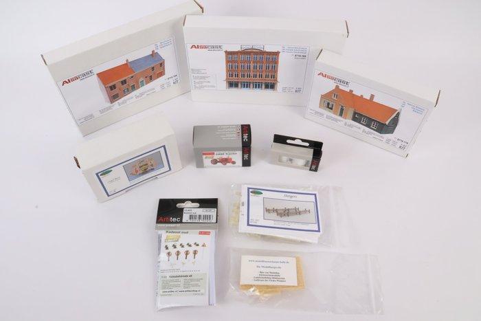 Alsacast, Artitec, Tilly Models H0 - Modeltrein, Hobby & Loisirs créatifs, Trains miniatures | HO