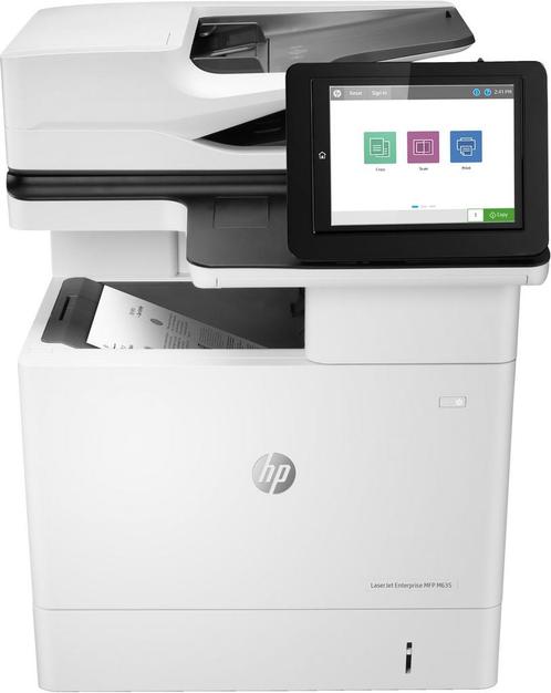 HP LaserJet Enterprise MFP M635h, Computers en Software, Printers, Nieuw, Kleur printen, Verzenden