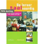 De leraar taalvaardig 9789023243182 R. Berends, Boeken, Verzenden, Zo goed als nieuw, R. Berends