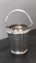 Christofle, Gallia - Ijsemmer - Art Deco - Verzilverd