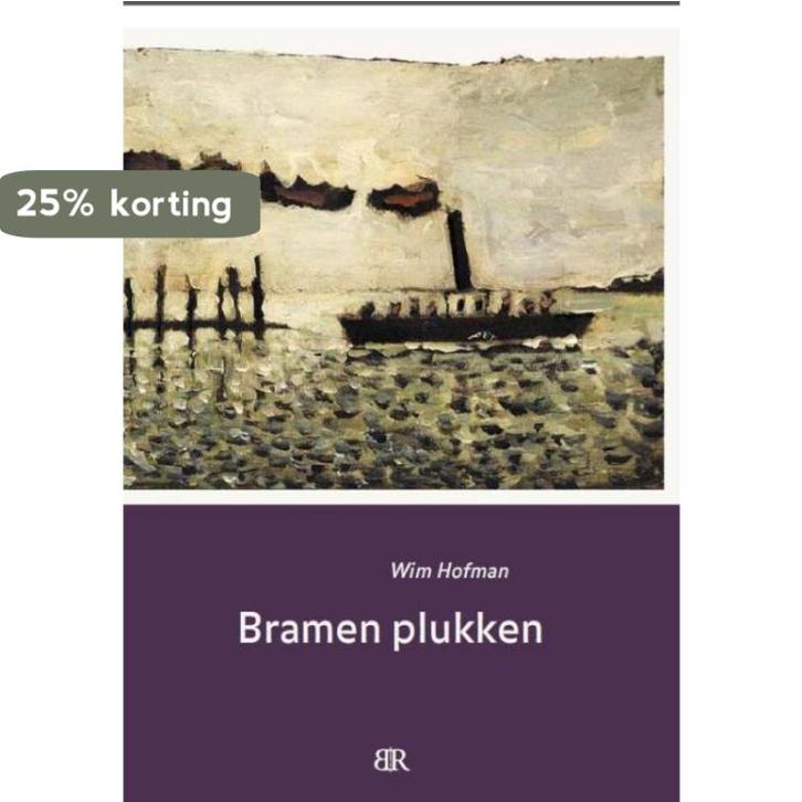 Bramen plukken 9789079875771 Wim Hofman, Livres, Littérature, Envoi