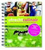 Utrecht Culinair 9789057672309, Boeken, Kookboeken, Gelezen, J. van Amsterdam, Verzenden