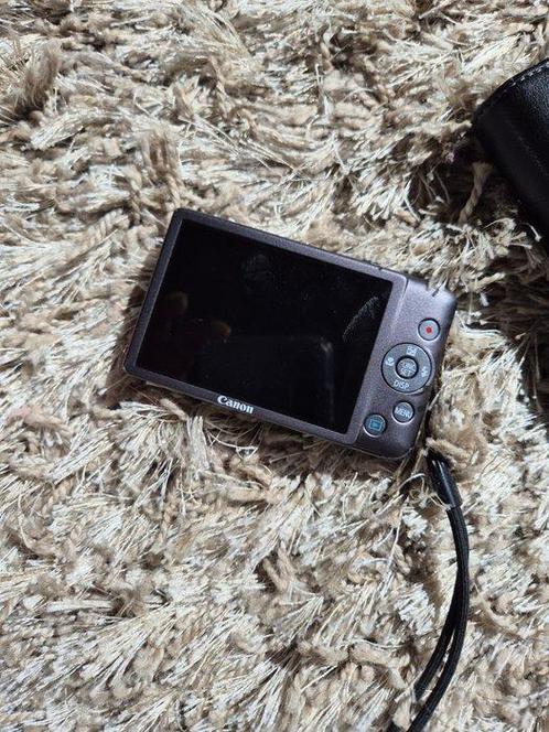 Canon Ixus115 HS Digitale compact camera, Audio, Tv en Foto, Fotocamera's Digitaal