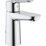 Grohe BauEdge Wastafelkraan - koud en warm water - met, Doe-het-zelf en Bouw, Sanitair, Verzenden, Nieuw