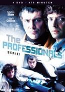 Professionals - Seizoen 1 op DVD, Verzenden, Nieuw in verpakking