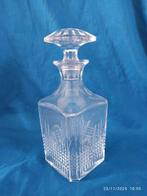 Baccarat - Bouteille - Cristal - ntage Baccarat Nancy Crys, Antiek en Kunst