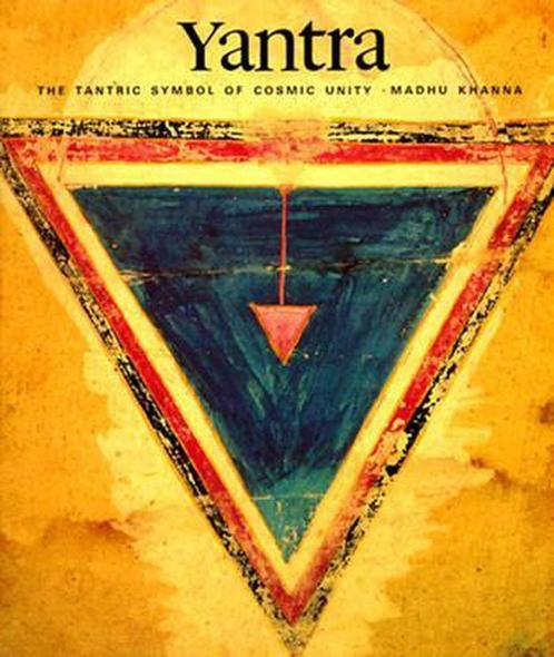 Yantra - Madhu Khanna - 9780500272343 - Paperback, Livres, Ésotérisme & Spiritualité, Envoi