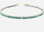 Other brand - Bracelet de tennis - 18 carats Or blanc -