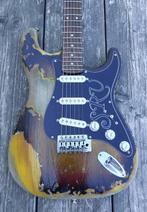 Partcaster - SRV copy - - Guitare électrique (Sans Prix de, Muziek en Instrumenten, Nieuw