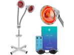 FLEXIE® Infralux 550 – Infraroodlamp met Infralux Warmtelamp, Verzenden, Zo goed als nieuw