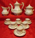 LIMOGES - Charles Field Haviland - 1891 - Service à café