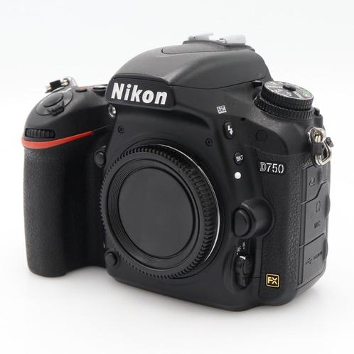 Nikon D750 body | Tweedehands, Audio, Tv en Foto, Fotocamera's Digitaal, Zo goed als nieuw, Nikon, Verzenden