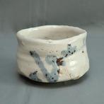 Shino Teabowl - Miwa Ryuji (1930-2022) - Bol à thé - Poterie