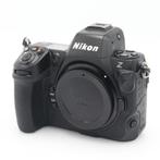 Nikon Z8 body | Tweedehands, Audio, Tv en Foto, Verzenden, Zo goed als nieuw, Nikon