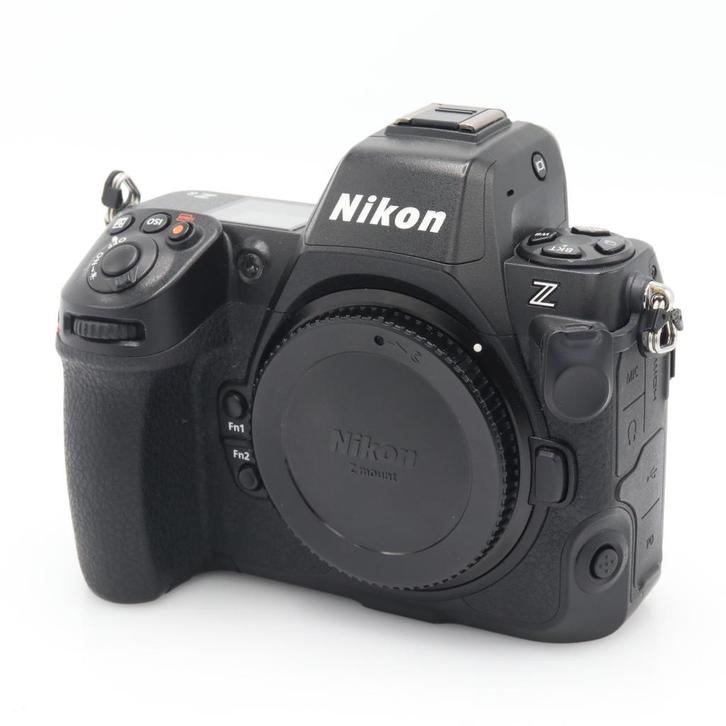 Nikon Z8 body | Tweedehands, Audio, Tv en Foto, Fotocamera's Digitaal, Zo goed als nieuw, Nikon, Verzenden