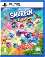 De Smurfen Village Party (Nieuw) (PS5 Games), Games en Spelcomputers, Games | Sony PlayStation 5, Ophalen of Verzenden, Nieuw