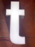 Grote letter T / GEEN minimumbedrag! - Lichtbord -