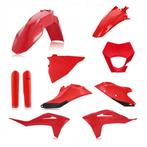 Cycra ( full kit ) plastic kit Rood Gas Gas EC 250/300 2021-, Verzenden, Nieuw