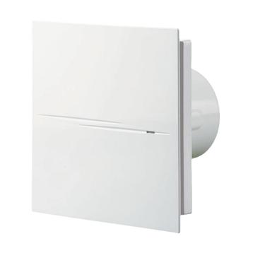 Design badkamer ventilator Blauberg Sileo, Verzenden
