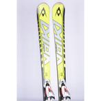 165 skis VOLKL RACETIGER SPEEDWALL SL, yellow, full camber,, Sport en Fitness, Skiën en Langlaufen, Verzenden, Nieuw