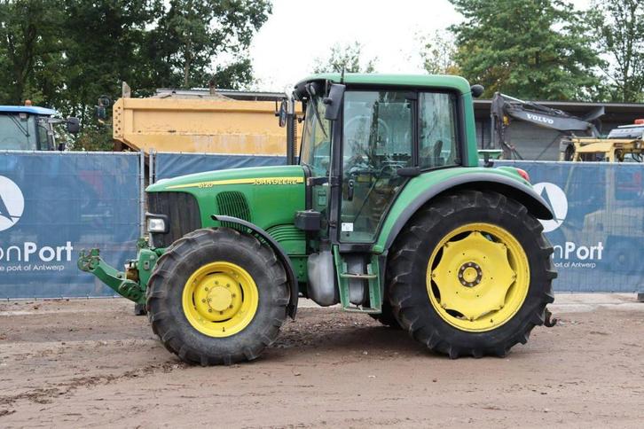 Veiling: Tractor John Deere 6120 Diesel 2004, Zakelijke goederen, Landbouw | Tractoren, Ophalen