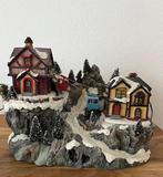 Décoration de Noël - Résine - Gondoles de télésiège, Divers, Noël