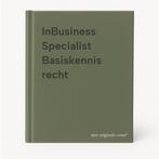 InBusiness Specialist Basiskennis recht 9789006392456, Boeken, Studieboeken en Cursussen, Verzenden, Gelezen
