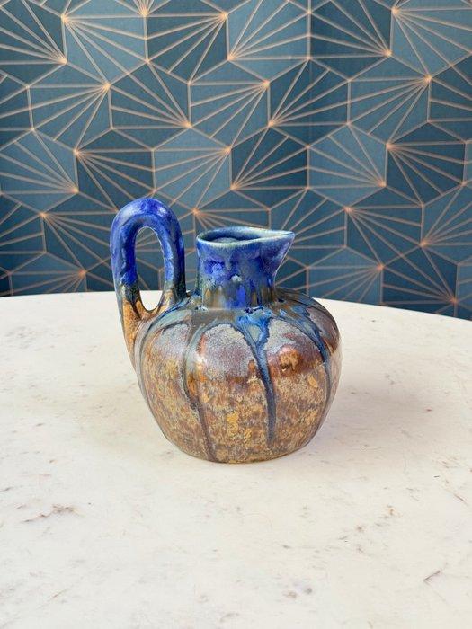 Faïenceries de Thulin - Kruik - Keramiek - Art Deco, Antiek en Kunst, Kunst | Designobjecten