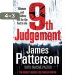 9th Judgement 9781846054815 James Patterson, Boeken, Verzenden, Gelezen, James Patterson