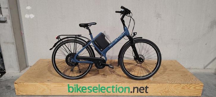 E-Bike | Klever S-Comfort | - 52% | 2022, Fietsen en Brommers, Elektrische fietsen, 47 tot 51 cm, 50 km per accu of meer, Zo goed als nieuw