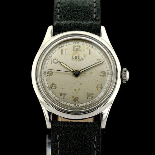 Ebel - Sport - Sans Prix de Réserve - Homme - 1960-1969, Handtassen en Accessoires, Horloges | Heren