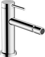Hansgrohe Tecturis S ééngreeps bidetkraan met PopUp, Doe-het-zelf en Bouw, Ophalen of Verzenden, Nieuw, Chroom, Kraan
