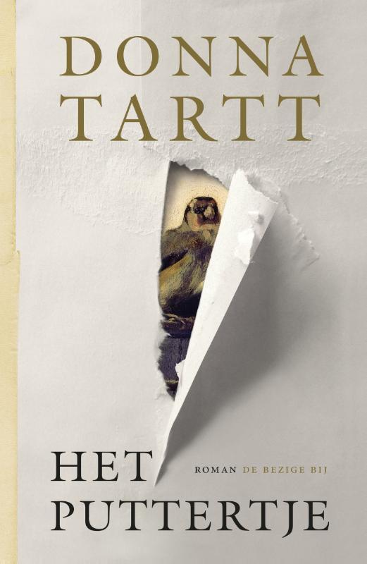 Het puttertje 9789023485032 Donna Tartt, Boeken, Romans, Gelezen, Verzenden