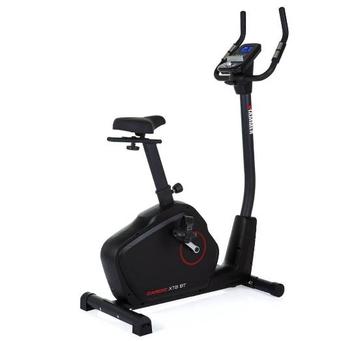 Hammer XT6 BT Ergometer Hometrainer | Upright Bike, Ophalen of Verzenden, Overige typen