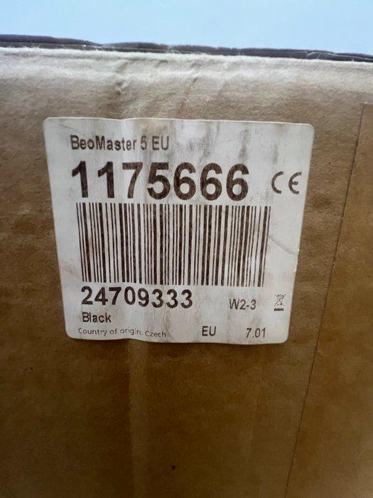 Bang & Olufsen - BeoMaster 5 / BeoSound 5 Hifi-set - Diverse, TV, Hi-fi & Vidéo, Chaîne Hi-fi