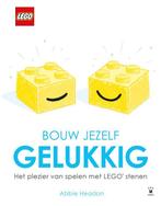 LEGO  -   Bouw jezelf gelukkig 9789030507345, Livres, Abbie Headon, LEGO® Books, Verzenden