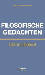 Filosofische gedachten - Denis Diderot - 9789461641489 - Pap, Verzenden